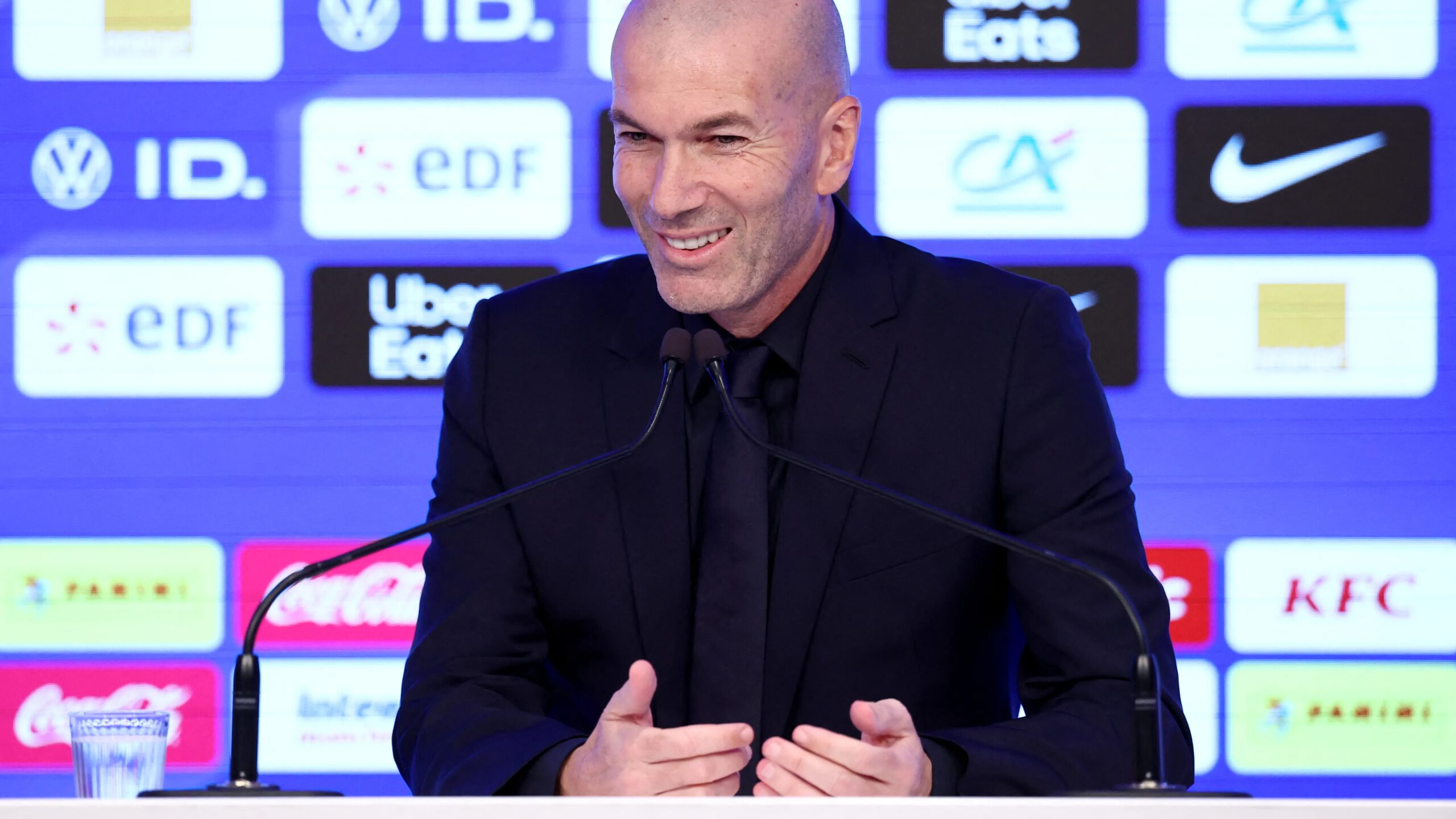 Zidane, Fransa’nın hücum hattında dengeleri değiştiriyor