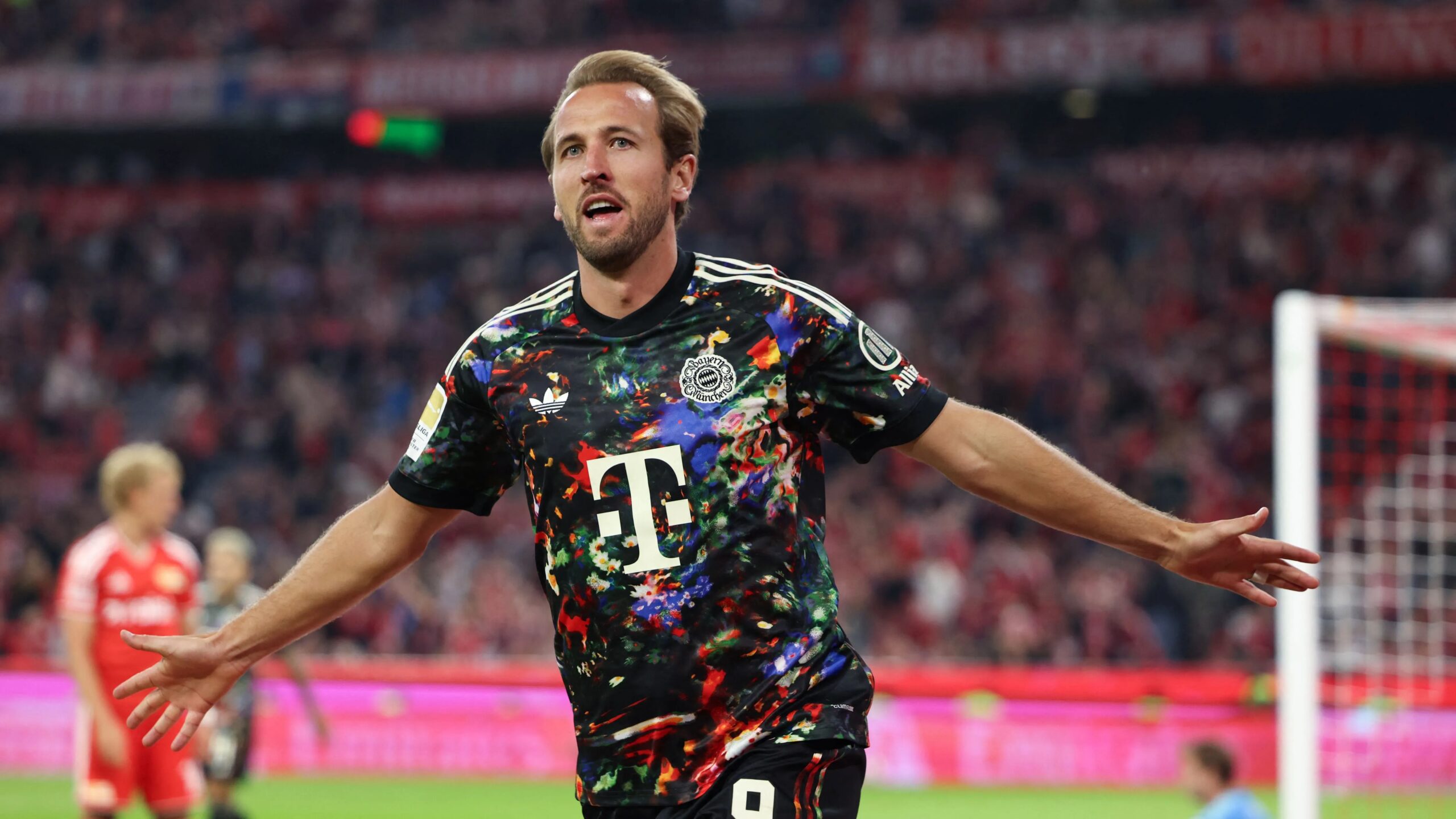 Harry Kane: Yamal’a yanıt verdi, ben sahada konuşurum