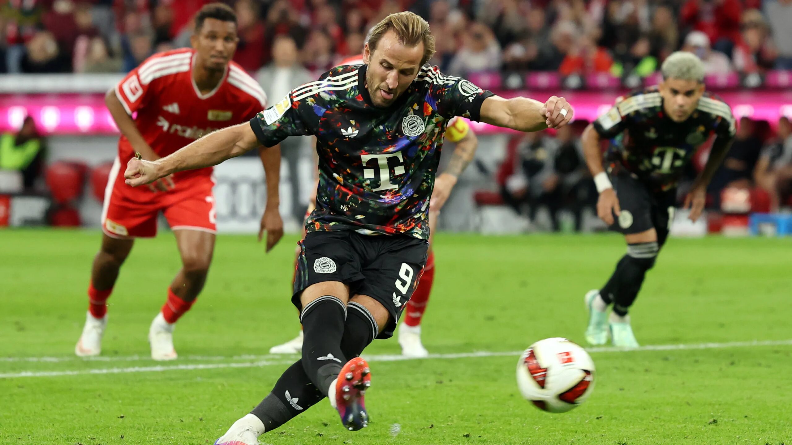 Harry Kane Almanya’da tarih yazıyor: 100 gol ve yeni bir rekor