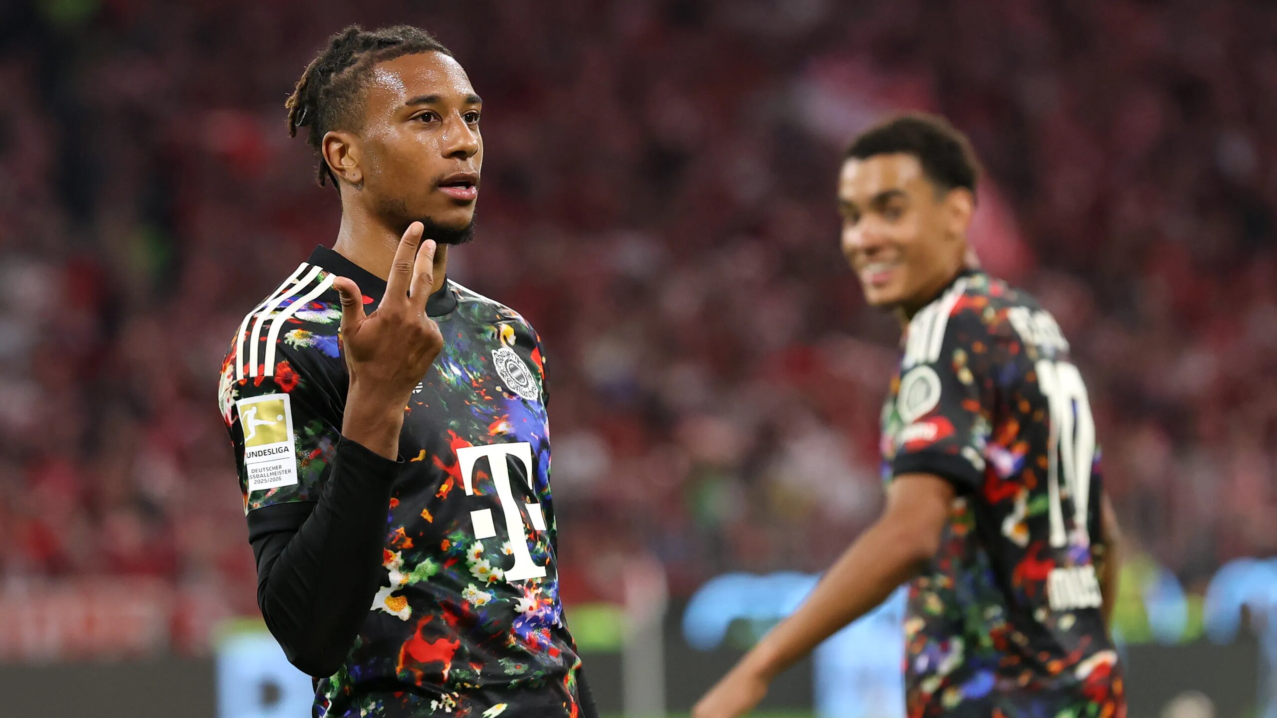Bayern Münih, Union Berlin’i 7-0’la ezdi: Olise’den hat-trick