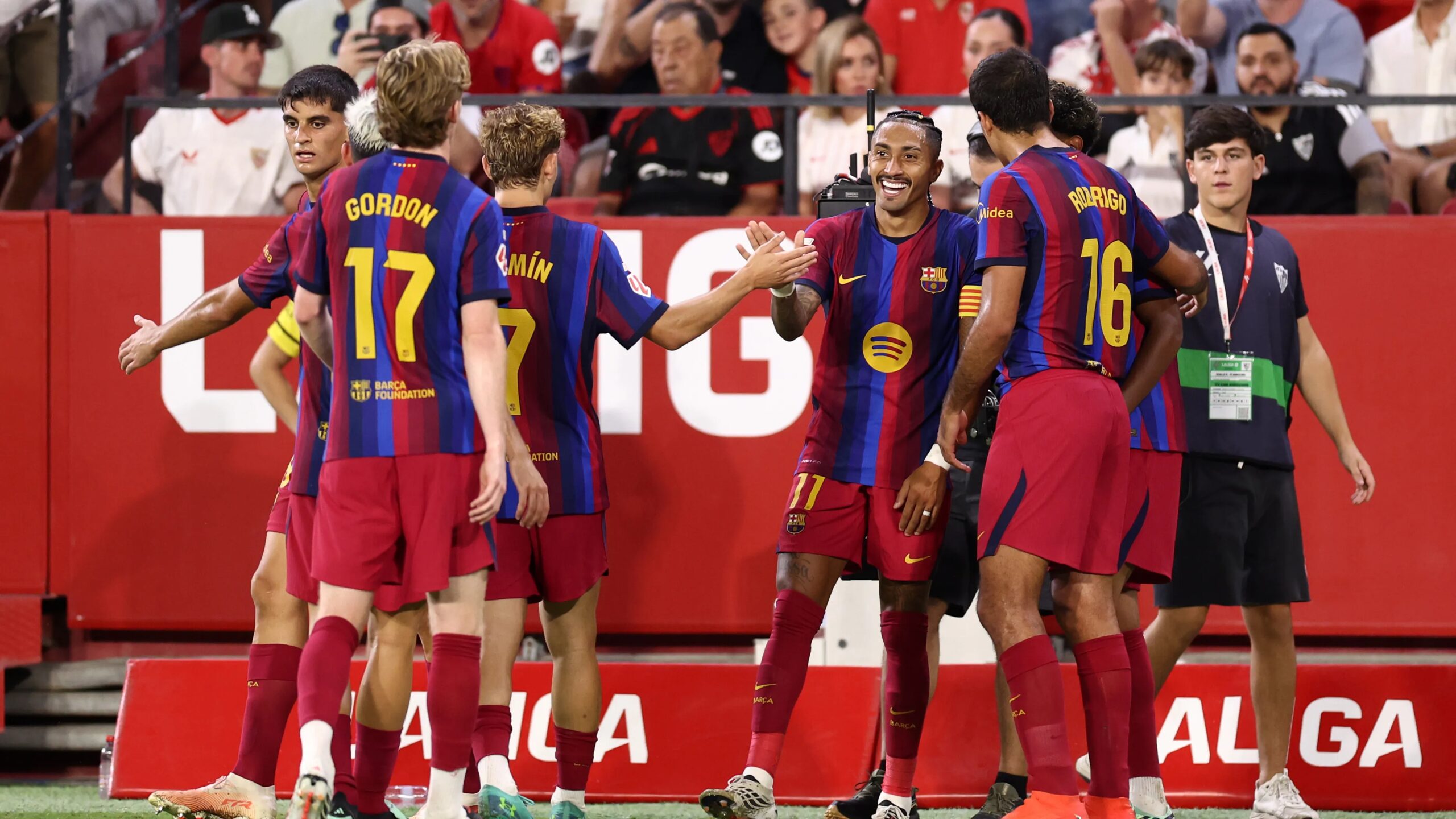 Jules Koundé için Barcelona’da kritik uyarı gerçek oldu