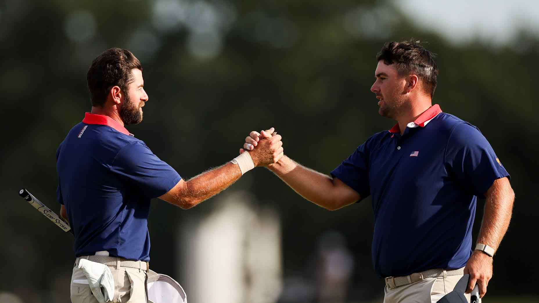 Presidents Cup: Final gününde geri dönüş hesabı