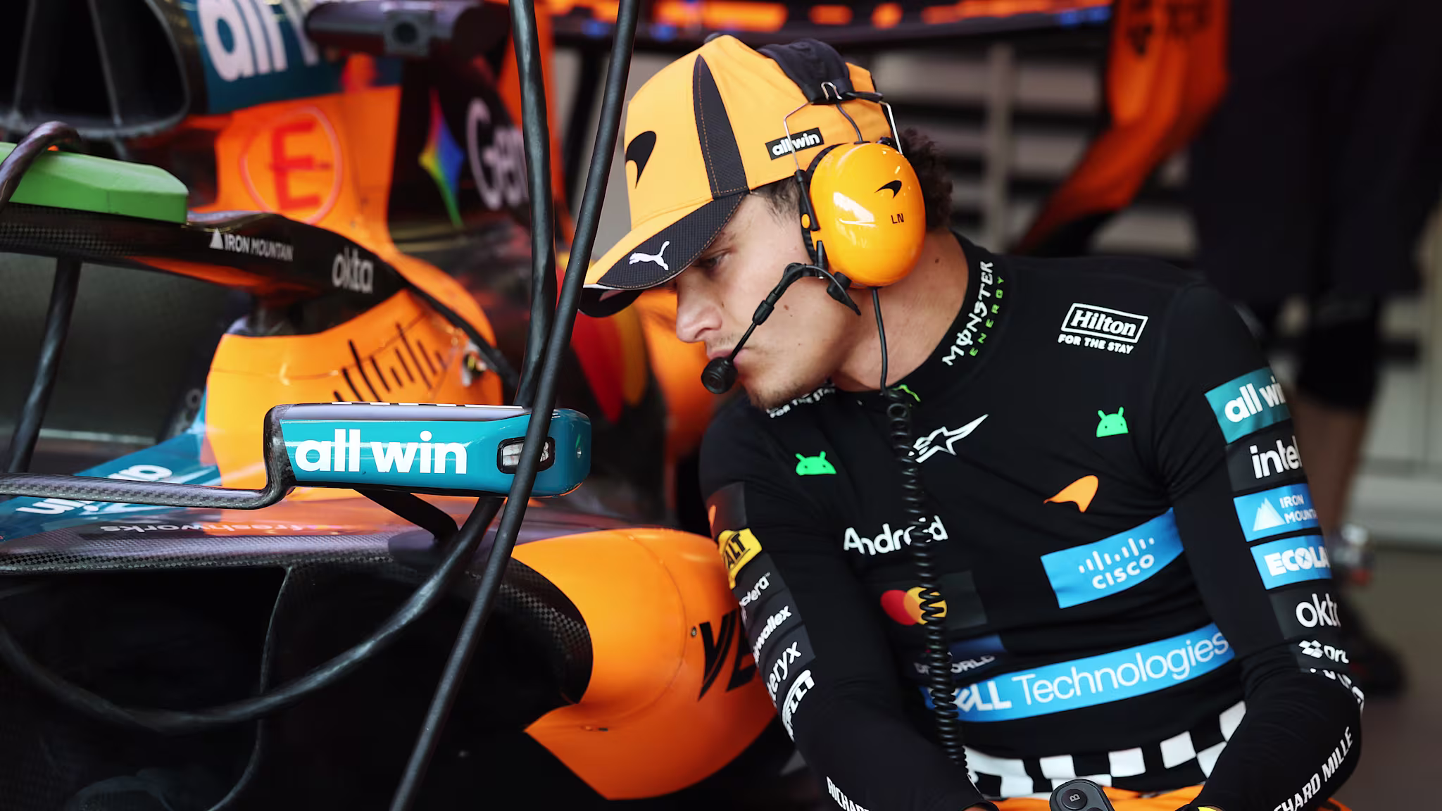 Lando Norris için Bakü’de hayal kırıklığı: McLaren tempodan çok uzakta