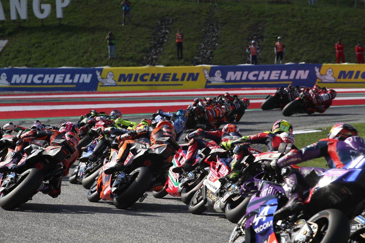 MotoGP 2027 takvimi açıklandı: Arjantin ve Adelaide sürprizi