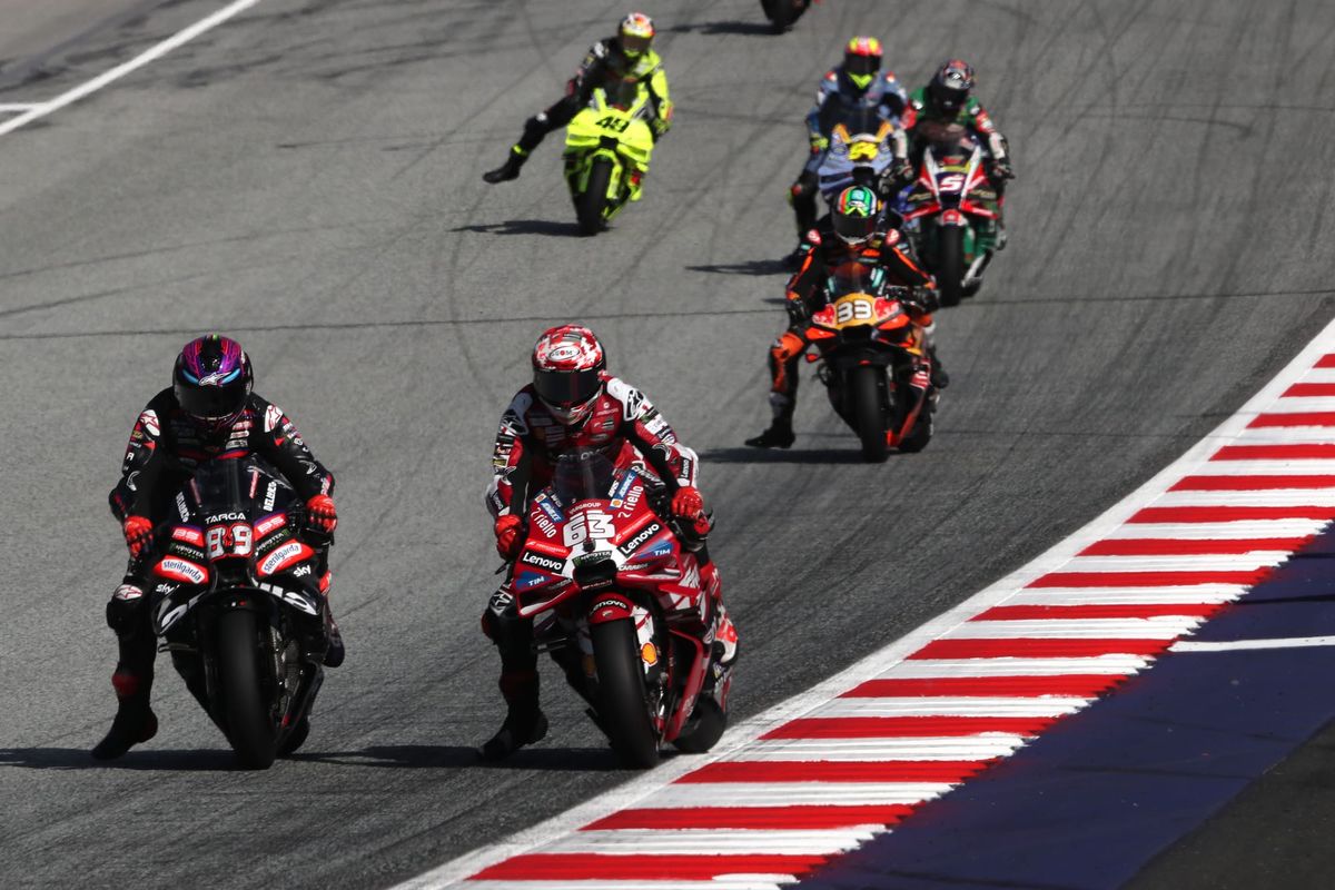 Avusturya MotoGP: Sprint yarışının kazananları ve kaybedenleri
