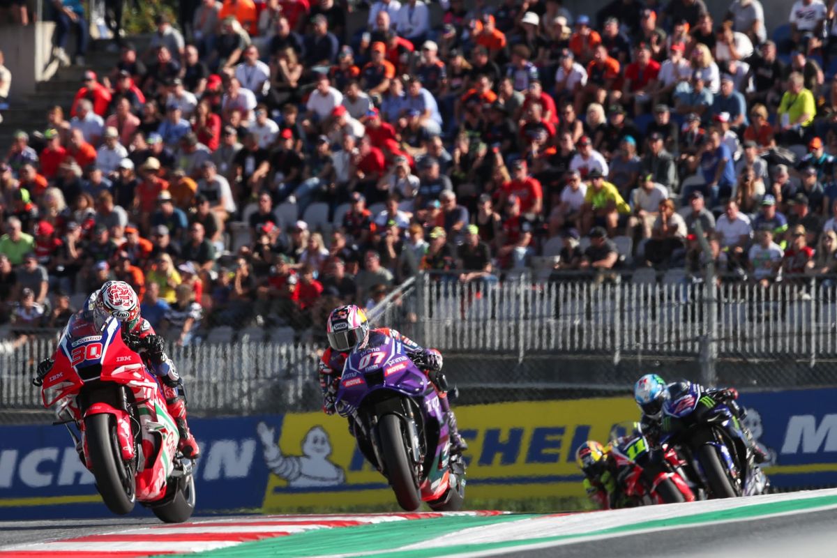 MotoGP Avusturya Grand Prix’si 2026 sürücü sıralaması