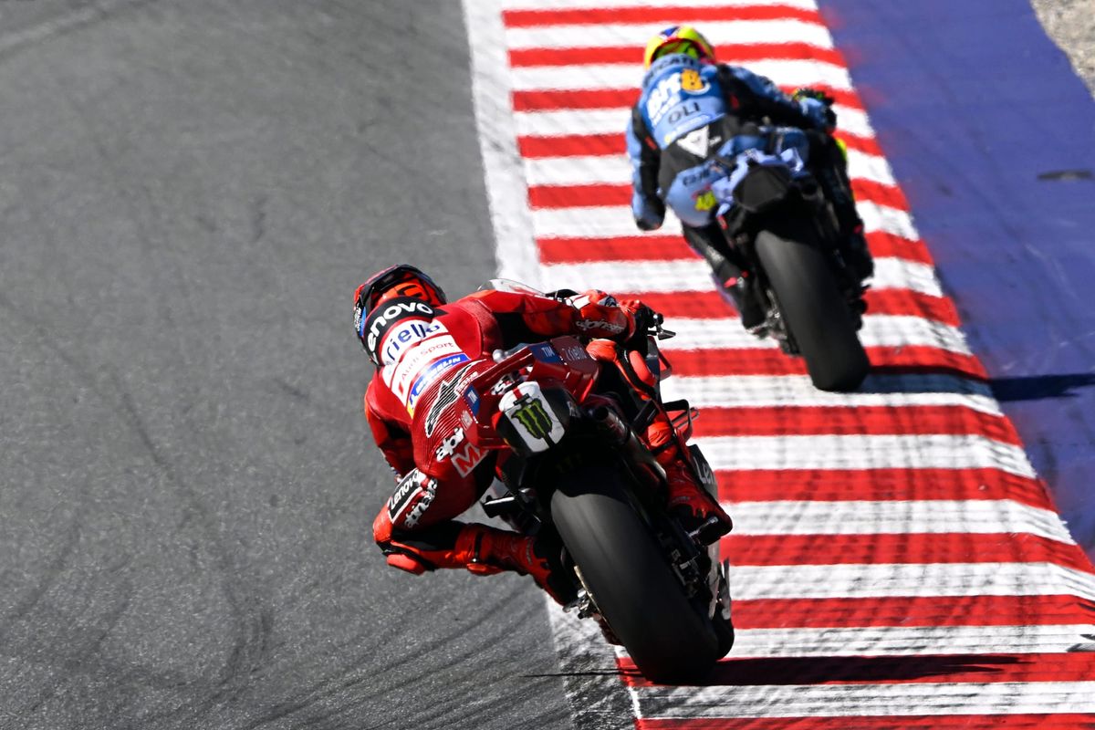 Marc Marquez Avusturya Grand Prix’sindeki Düşüşün Nedenini Açıkladı
