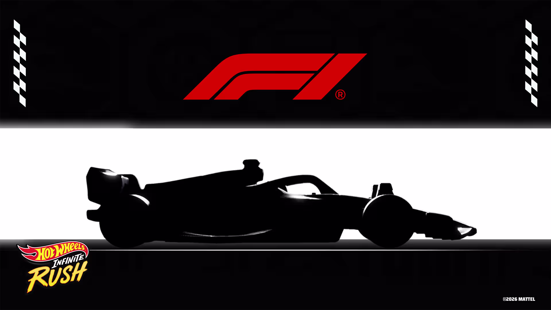 HOT WHEELS oyununa tam F1 araç koleksiyonu geliyor