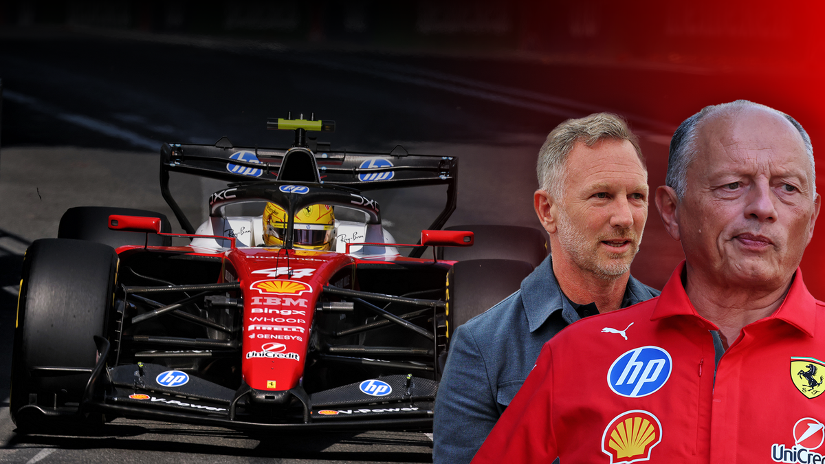 Christian Horner için Ferrari iddiası: Gerçekten neler oluyor?