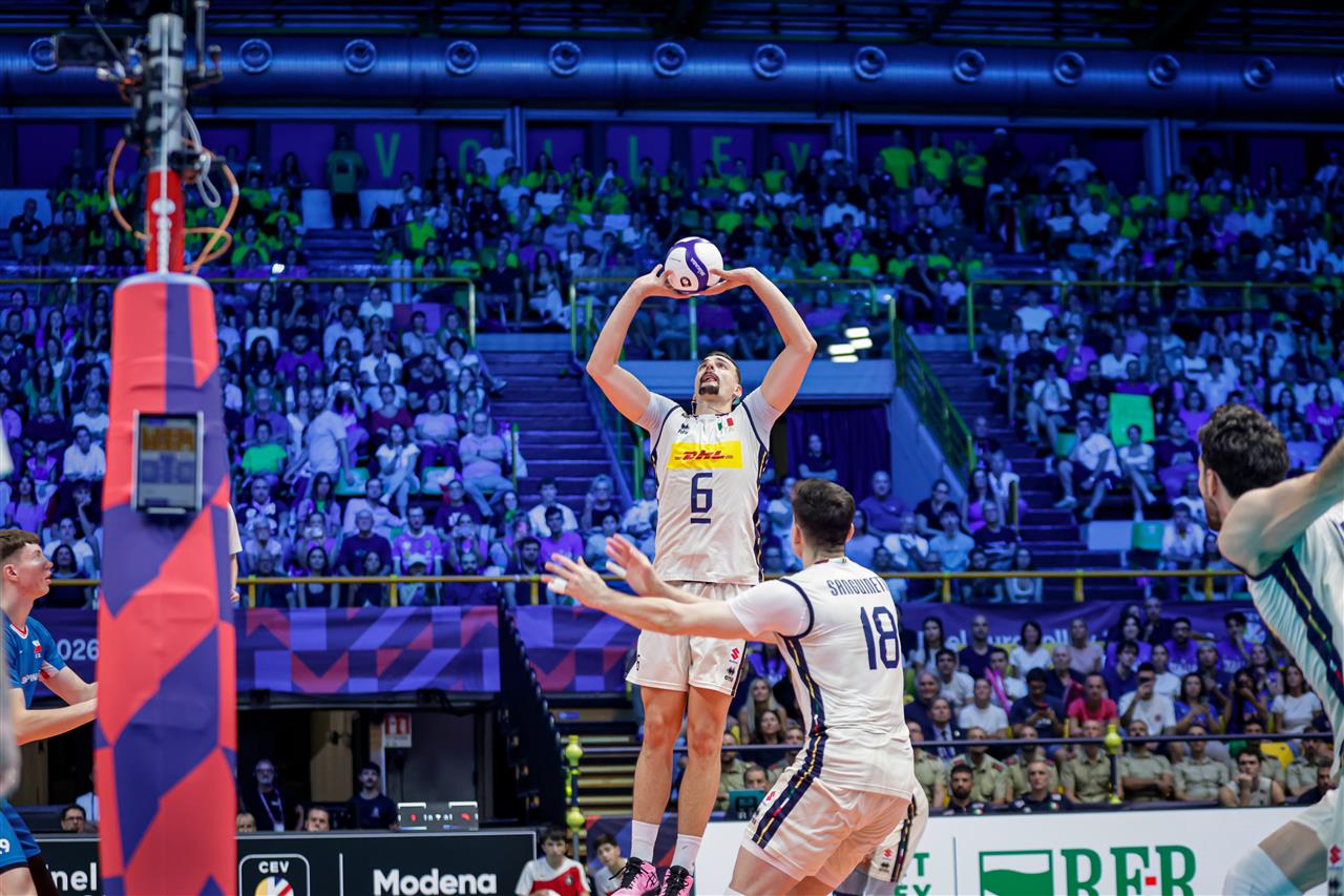 EuroVolley: Eleme Turu Öncesi Heyecan Zirveye Çıkıyor