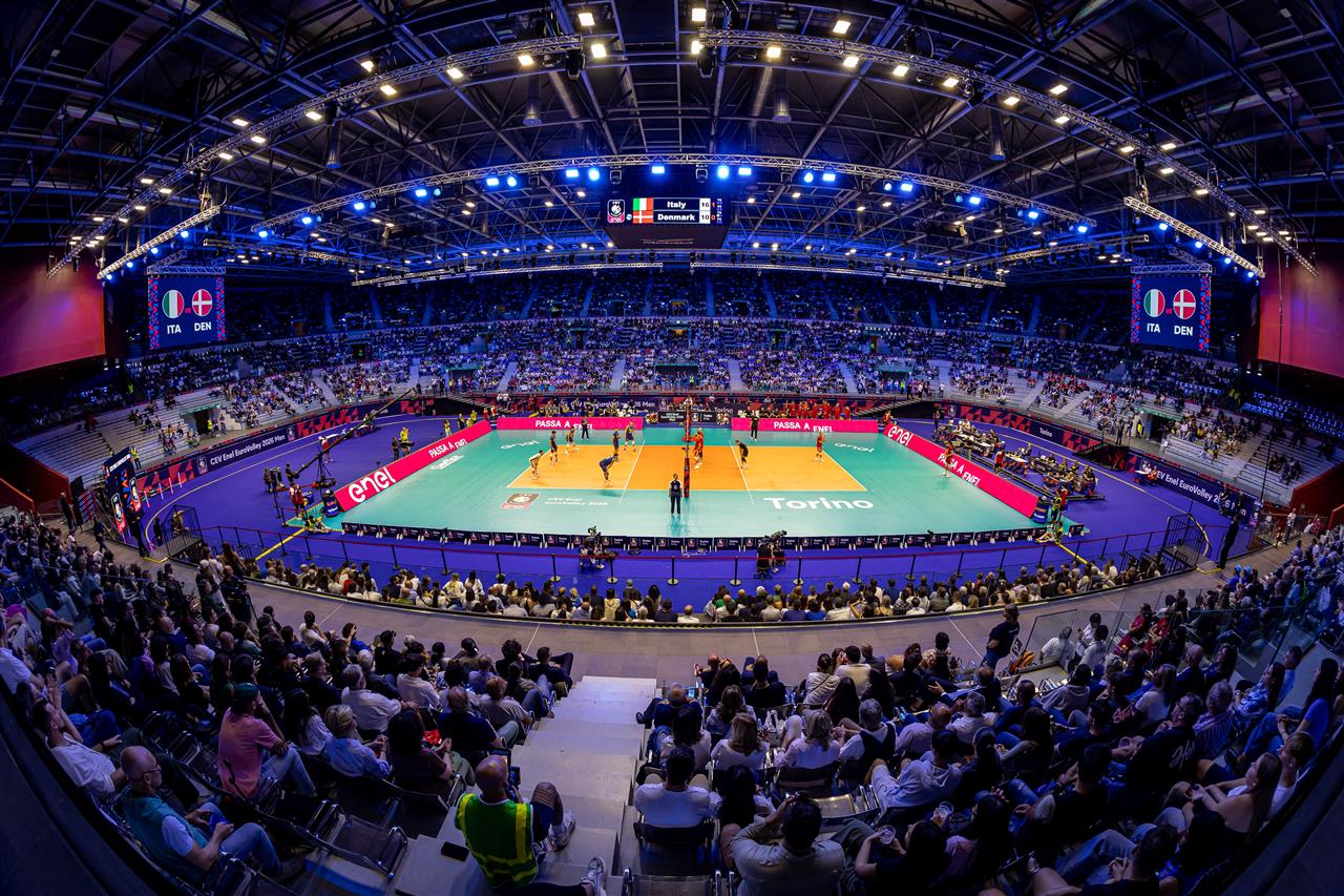 EuroVolley 2026: Finlandiya beş setlik dramayla, İtalya rahat geçti