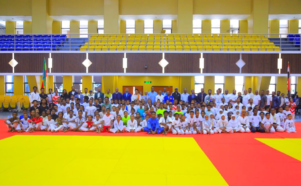 Etiyopya Judo İçin Yeni Bir Bölüm Başladı
