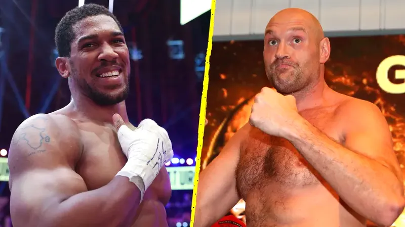 Anthony Joshua ABD’ye Hayır Dedi: Milyonlarca Doları Elinin Tersiyle İtti