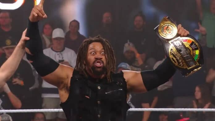 Jasper Troy Departs From WWE As Part Of Ongoing NXT