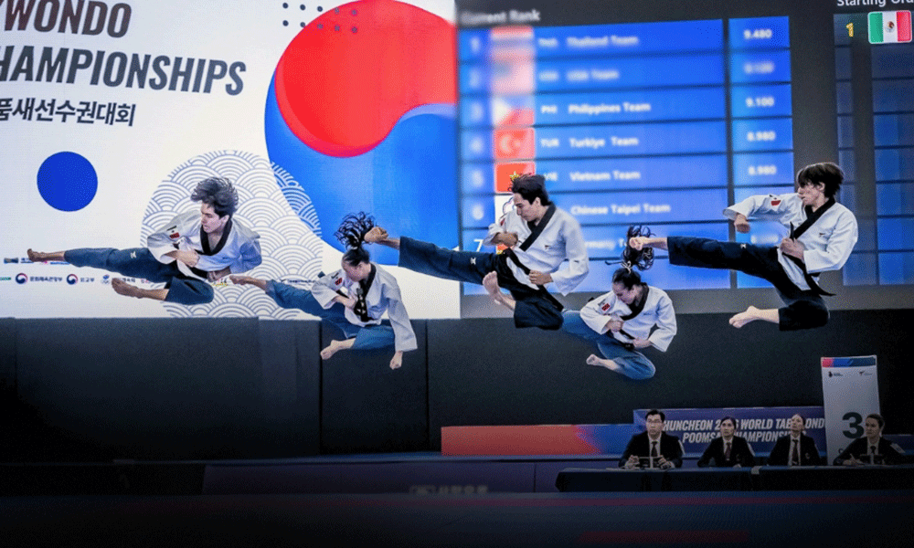 Kore, Chuncheon 2026’da üç şampiyonlukla zirveye çıktı