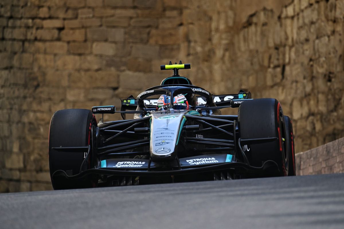 Kimi Antonelli, şampiyonluk yolunda kritik testi geçti
