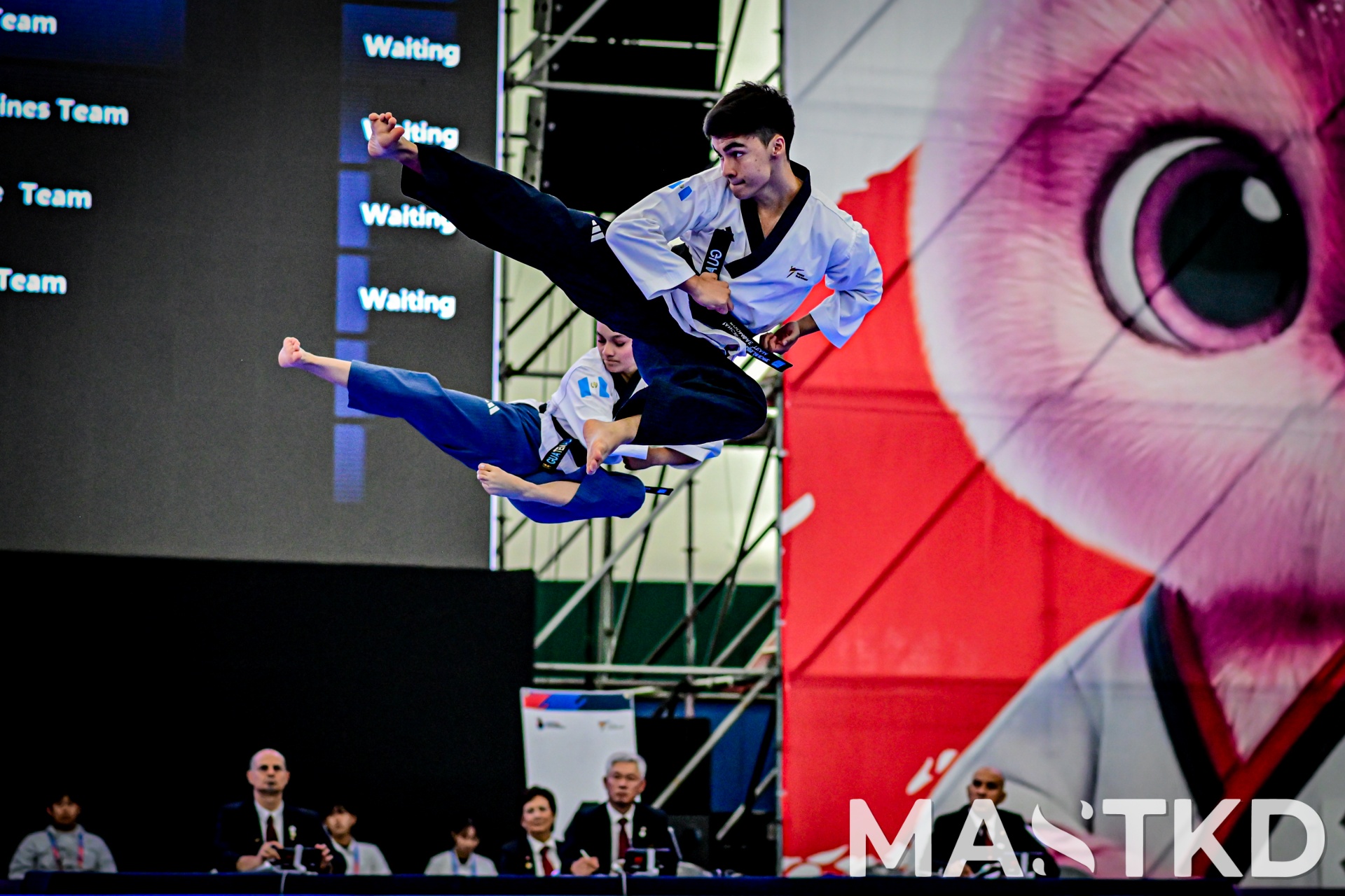 Chuncheon 2026: Poomsae Şampiyonası Kareleri