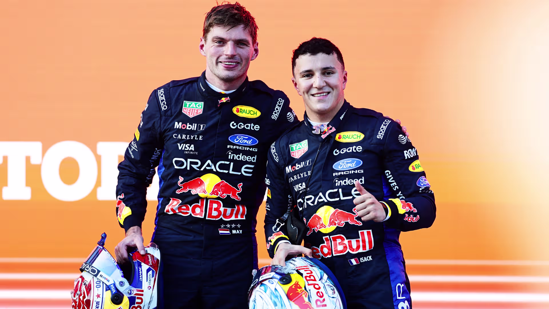 Max Verstappen: Azerbaycan’da İkinci Sıra İçin Hadjar Etkisi