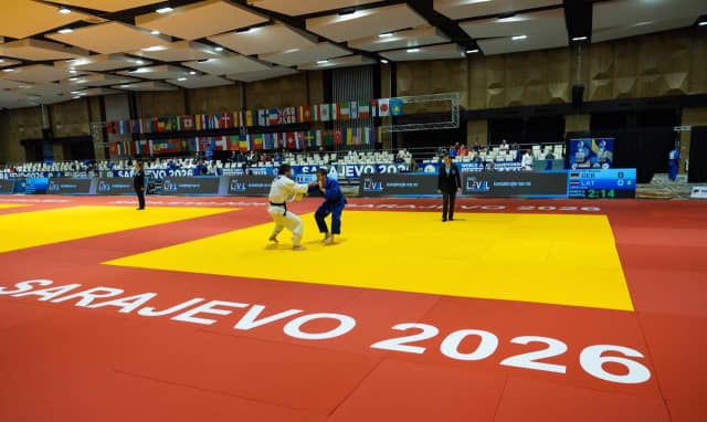 Veteranlar Judo