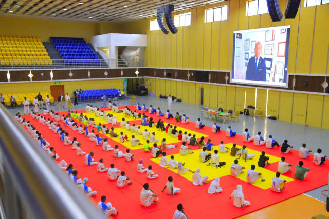 Etiyopya Judo İçin Yeni Bir Bölüm Başladı