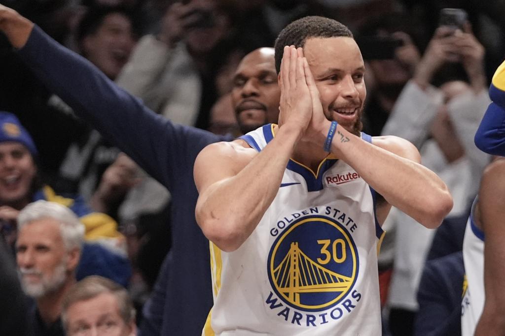 Stephen Curry