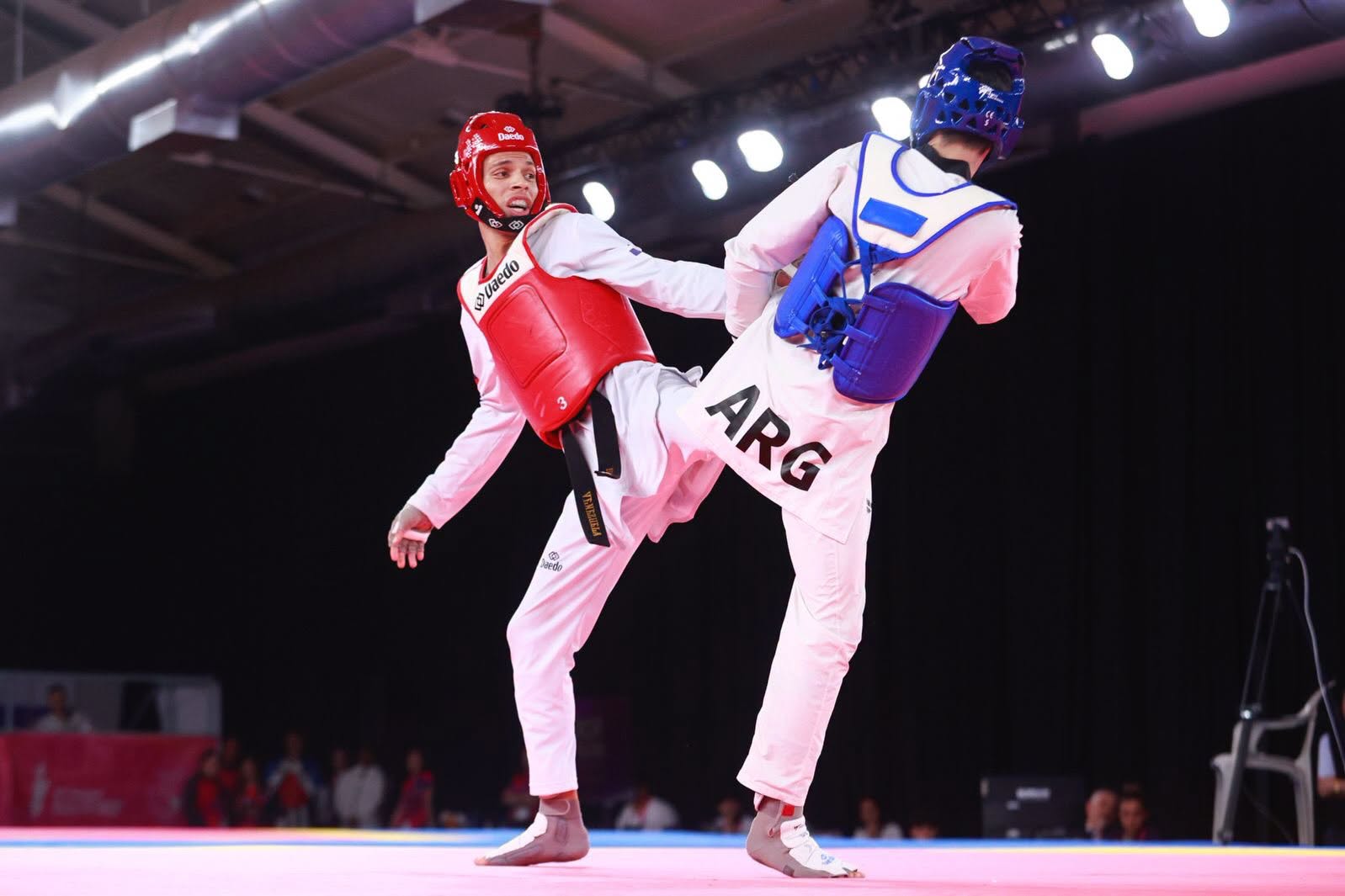 Taekwondo: Santa Fe 2026’da İlk Altınlar Dört Ülkeye Gitti