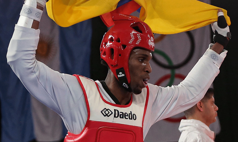 Kyorugi: Brezilya ve Kolombiya Santa Fe 2026’yı üçer altınla tamamladı