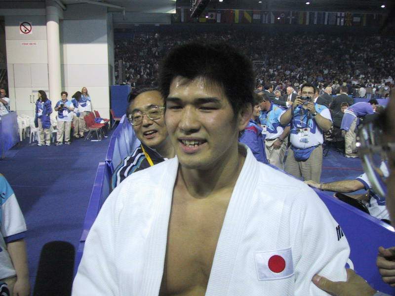 Kosei Inoue: Olimpiyat mükemmelliğini tanımlayan uchi-mata