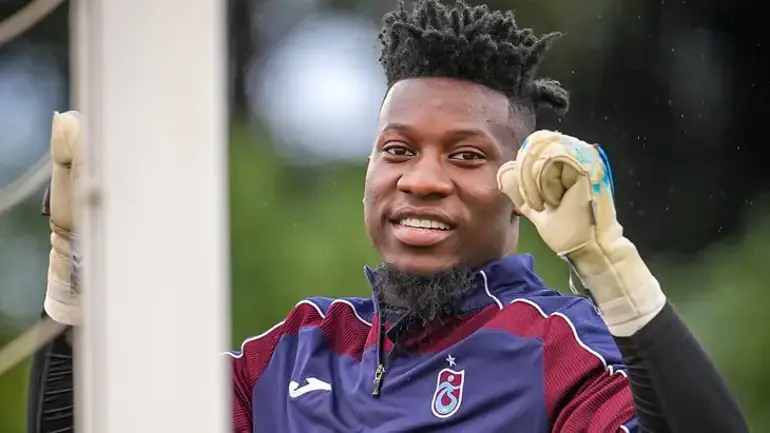 Andre Onana