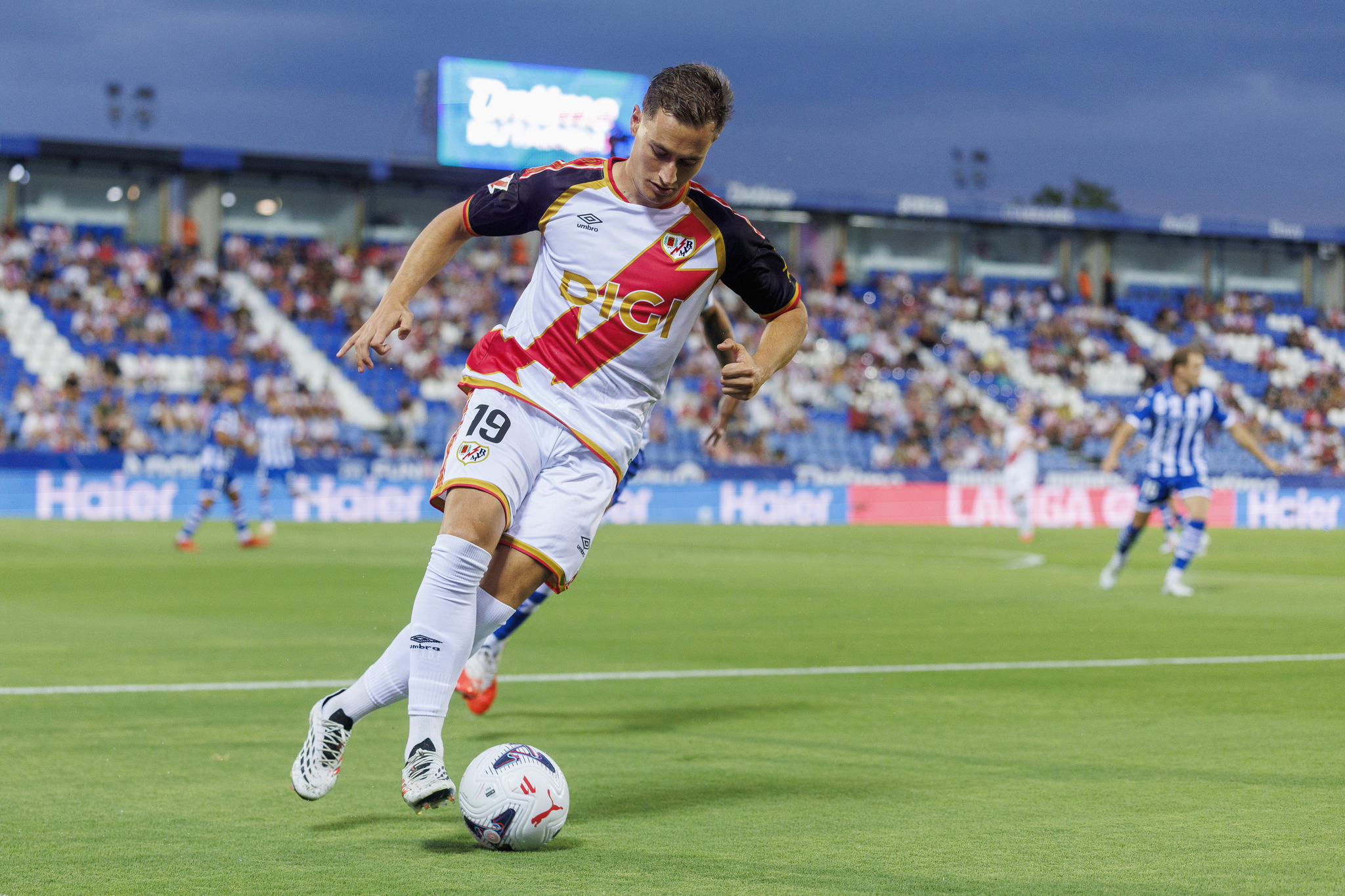 Osasuna Rayo