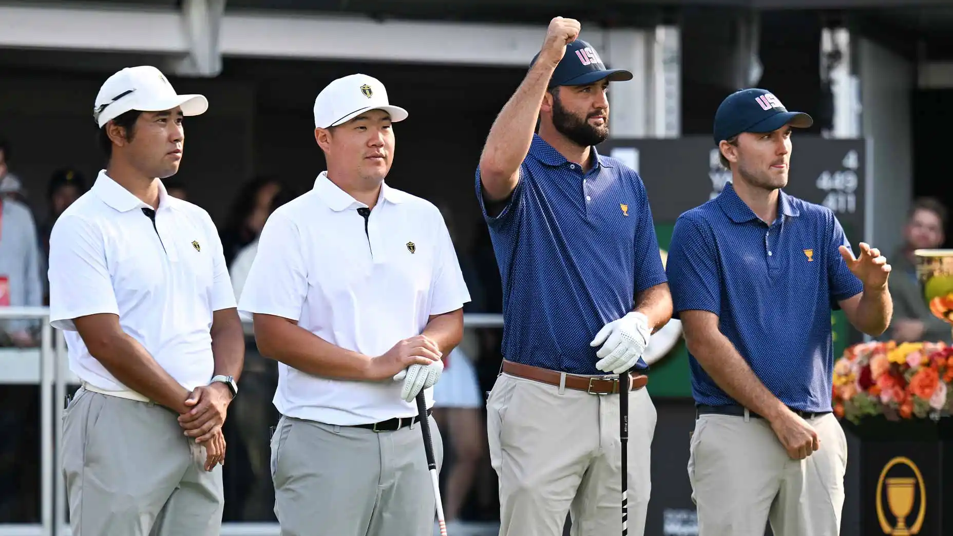 Presidents Cup: ABD ve Uluslararası Takımların Kadroları
