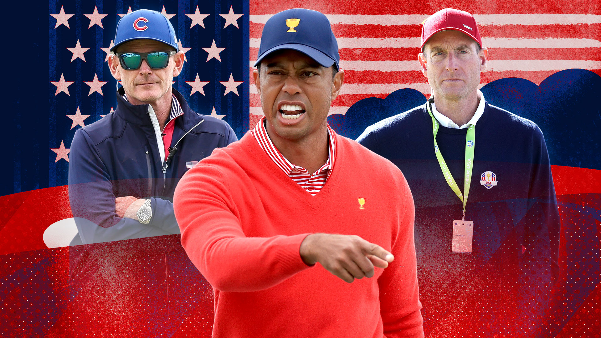 Tiger Woods: Başkanlar Kupası ve Ryder Kupası için neden kaptan olmalıydı?