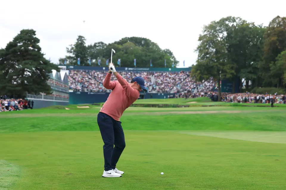 Rory McIlroy