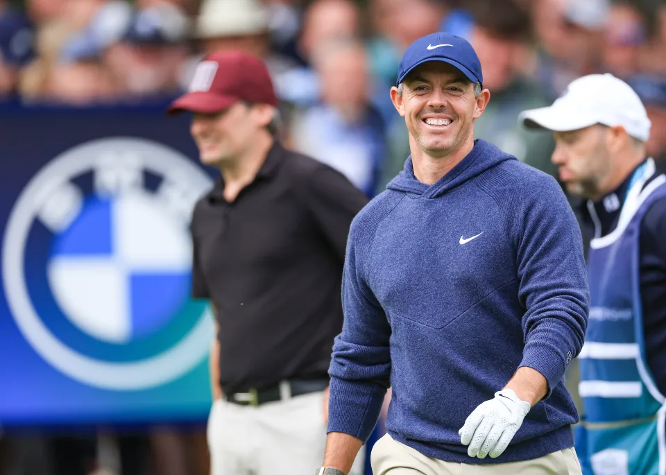 Rory McIlroy