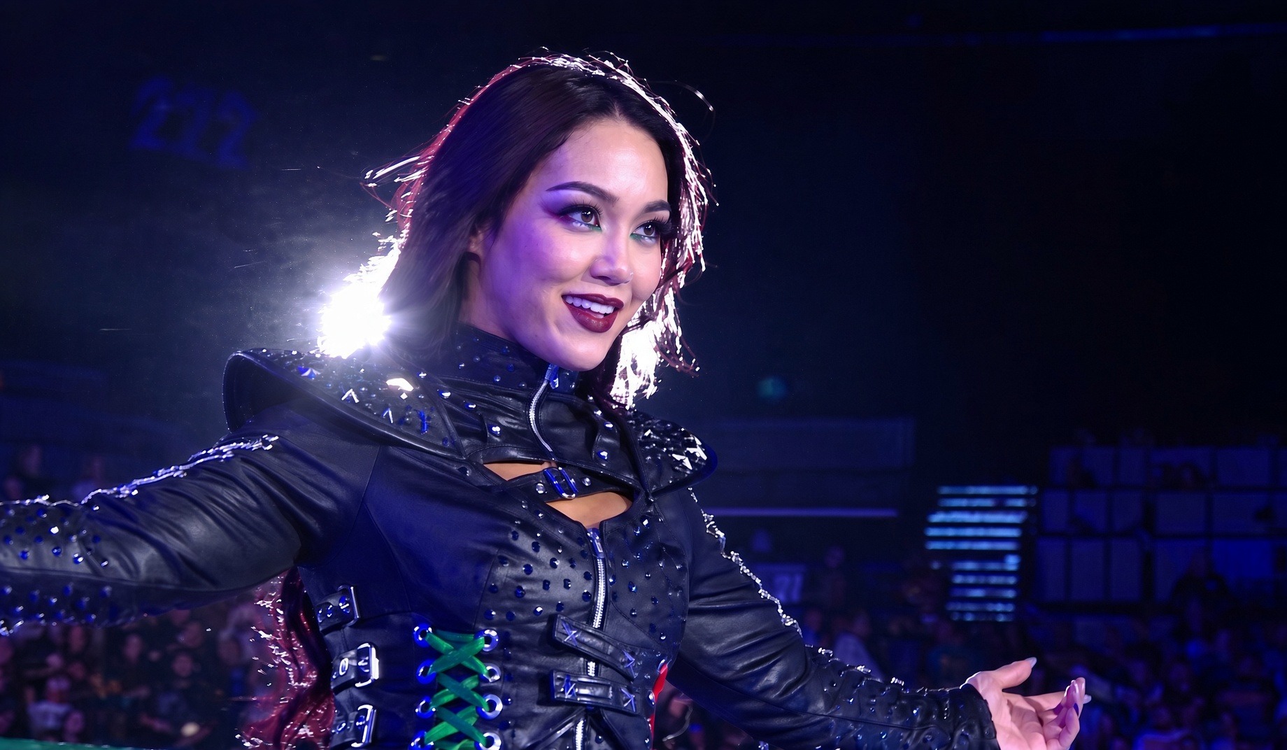 Roxanne Perez: Güreşçilerin Otel ve Havalimanı Mahremiyetine Saygı Gösterin
