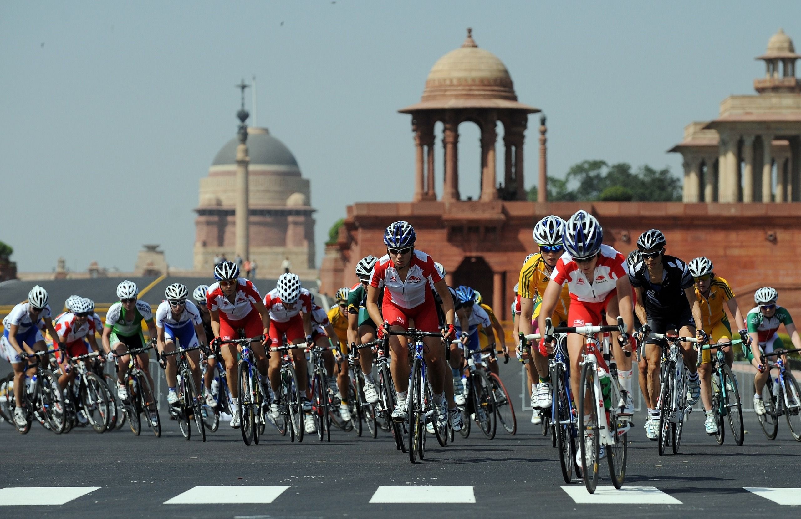 Hindistan 2032: UCI Yol Dünya Şampiyonası İlk Kez Asya Ülkesinde