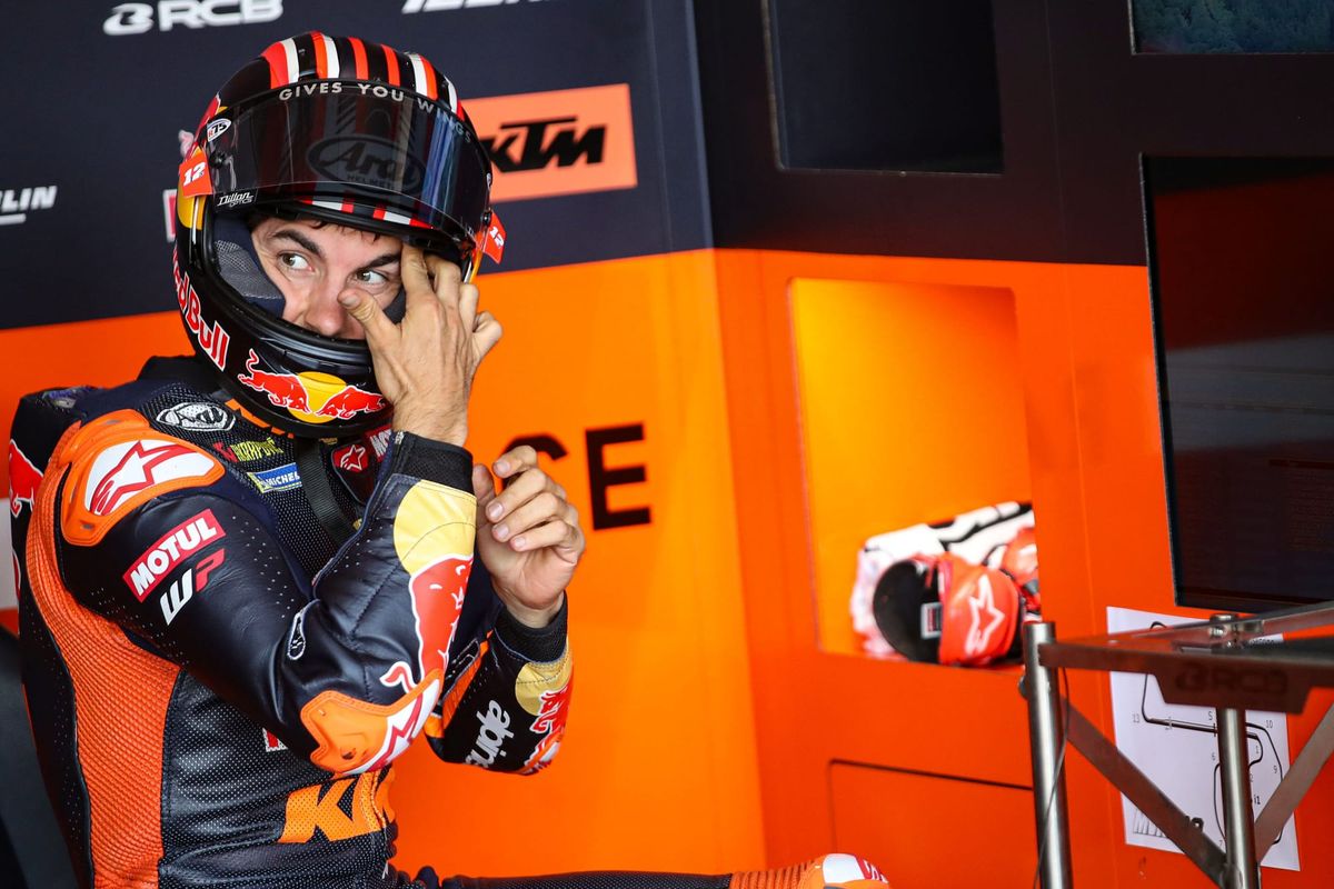 Maverick Vinales için son MotoGP dönüşü: Her şey neye bağlı?