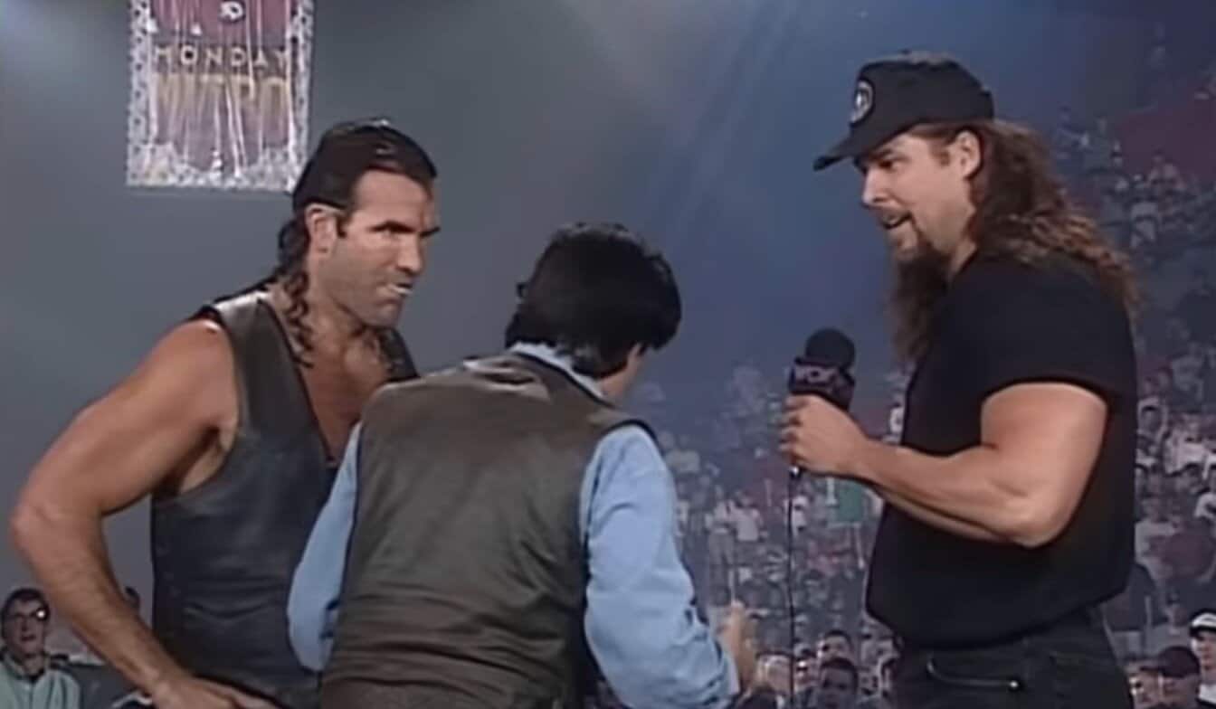 Kevin Nash: Scott Hall Hologramına Neden Karşı Çıktı?