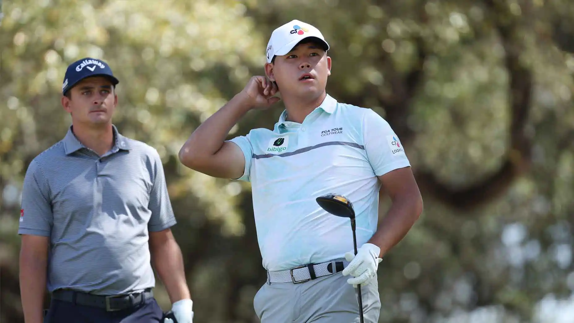 Si Woo Kim için Presidents Cup öncesi dikkat çeken takım hikâyesi