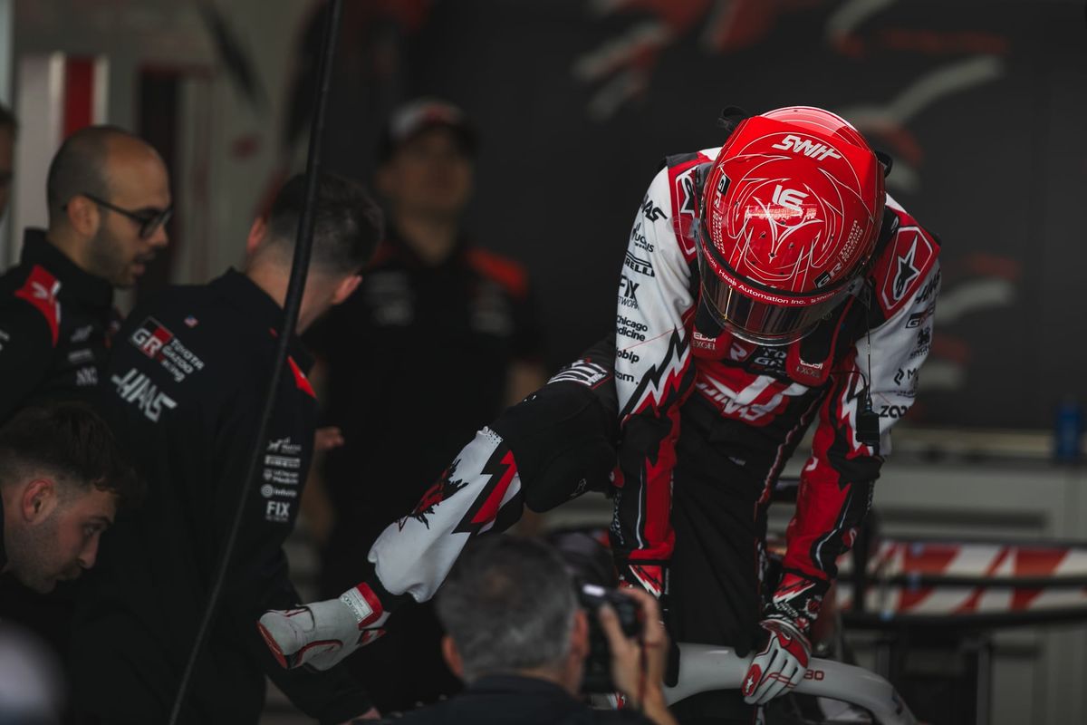 Esteban Ocon için Haas döneminin sonu: Yerine sürpriz aday