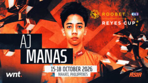 AJ Manas
