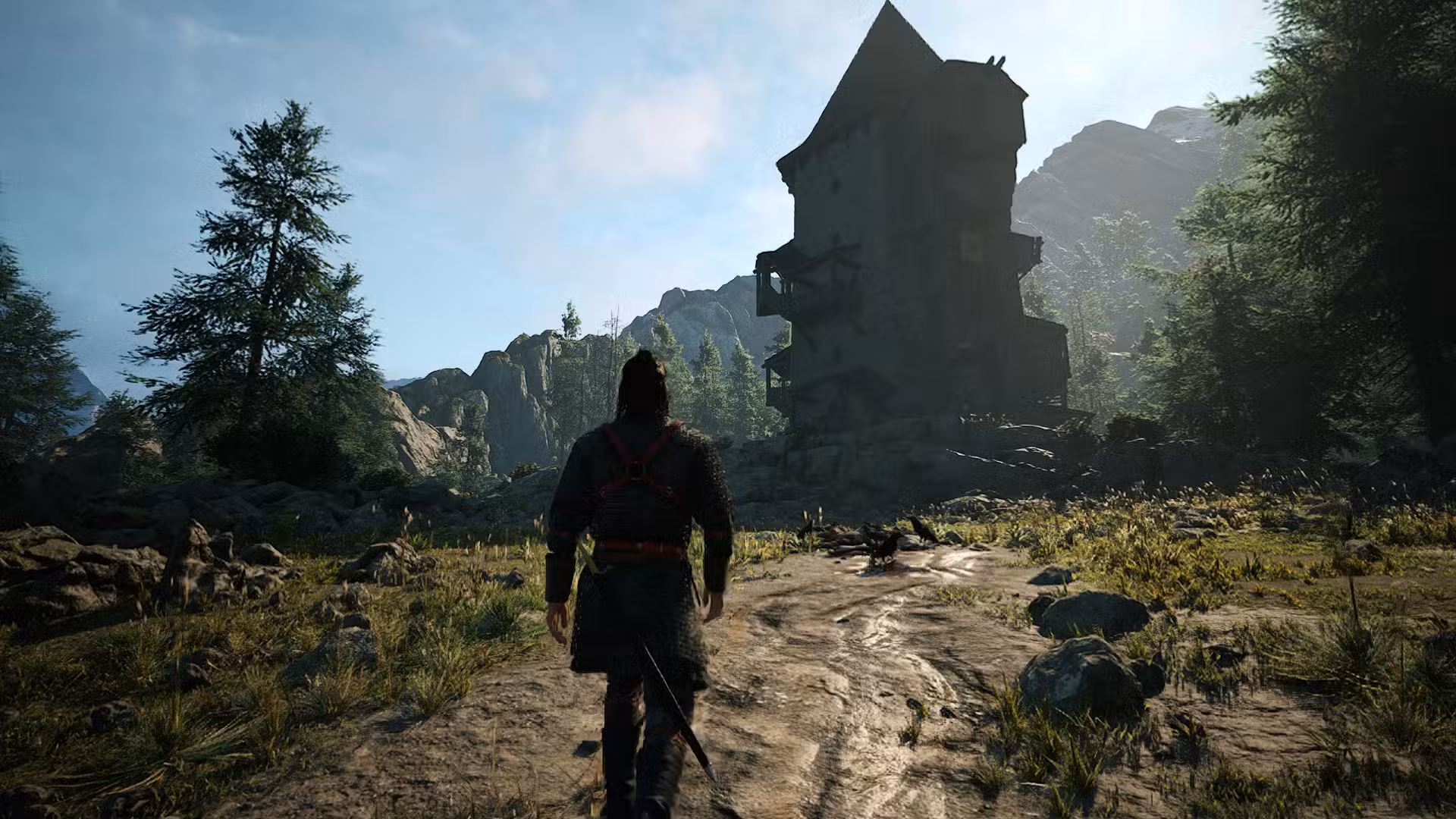 Blood of Dawnwalker Home Sweet Home Silts Tower