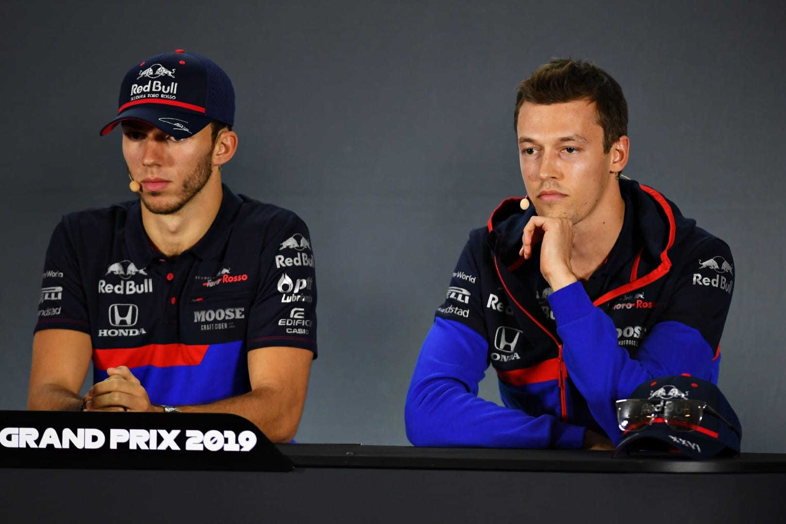 Daniil Kvyat