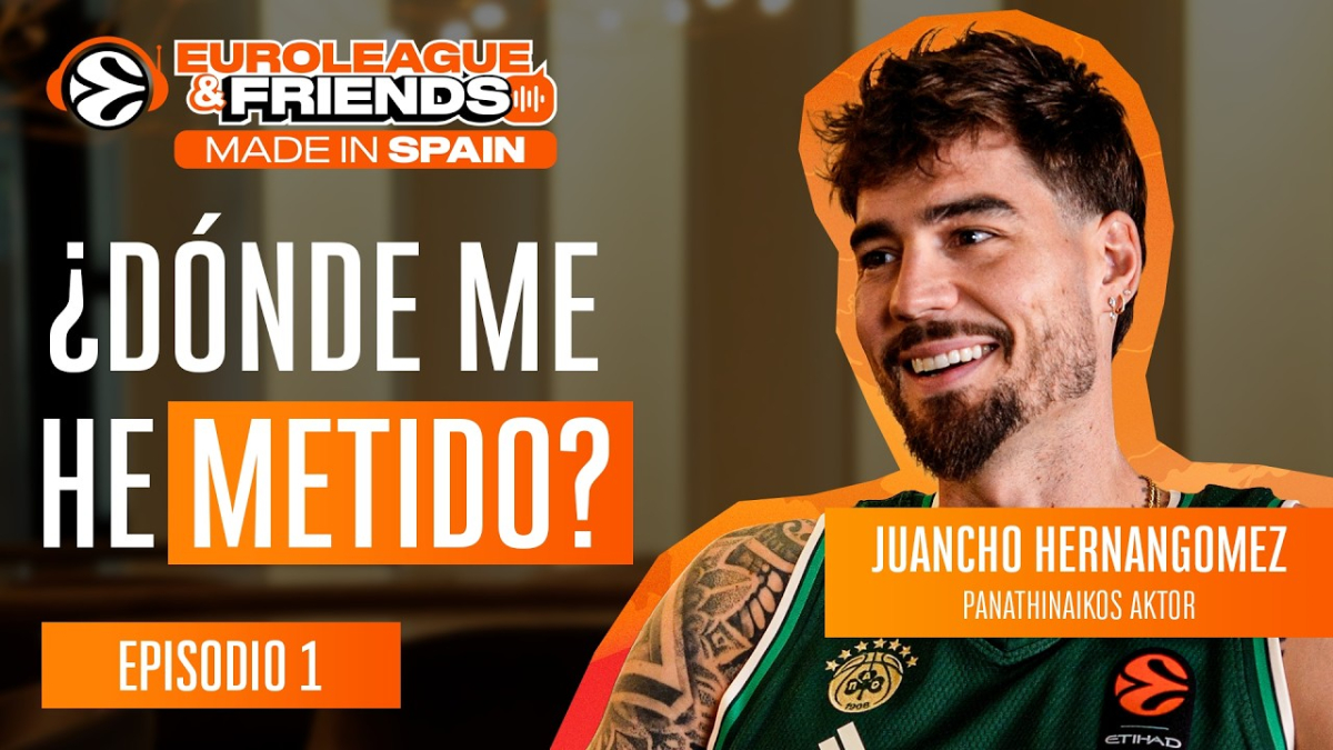 Juancho Hernangomez: “Tüm takımlar ilgiliydi”