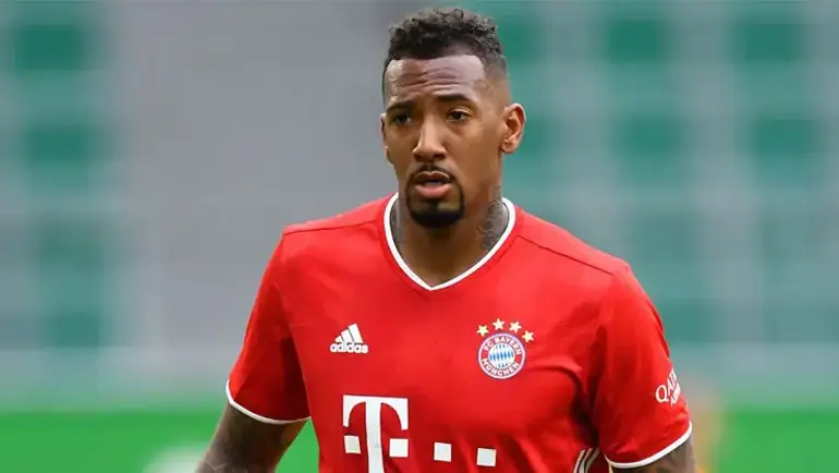Jerome Boateng