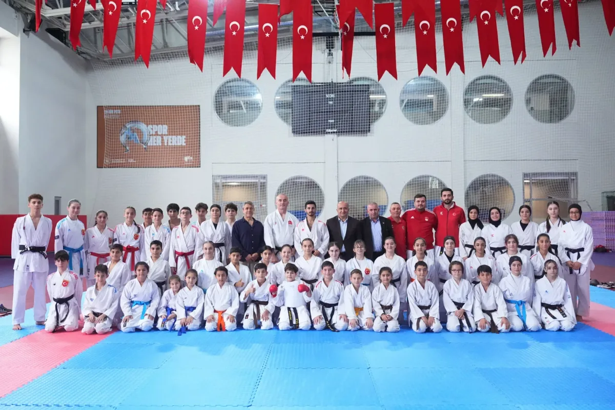 U14 Karate İçin Elit Sporcu Gelişim Semineri İstanbul’da Düzenlendi