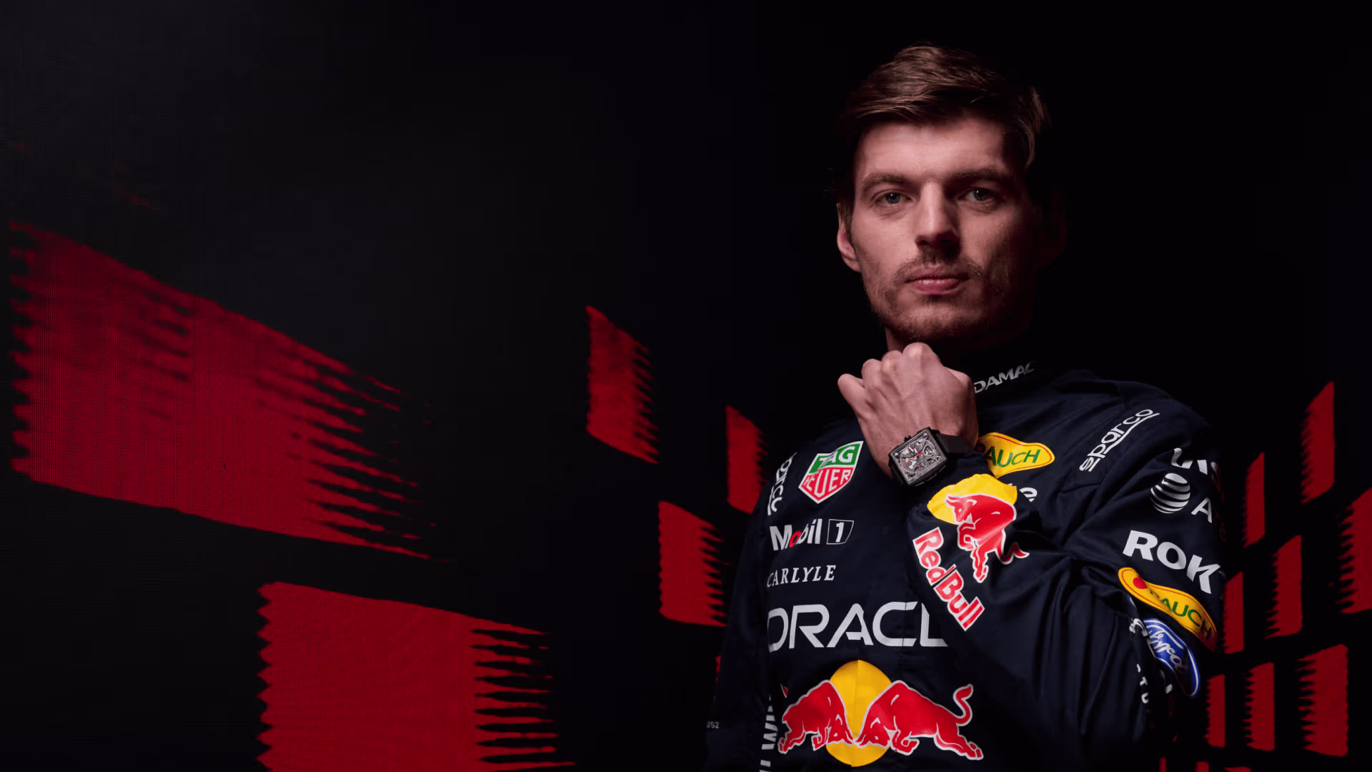 Max Verstappen: Bakü’de Zaferi Kıl Payı Kaçırdı, Günün Pilotu Seçildi