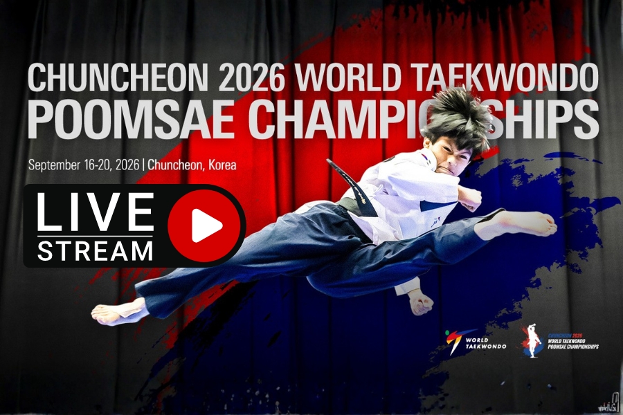 Chuncheon 2026: Dünya Tekvando Poomsae Şampiyonası Videoları