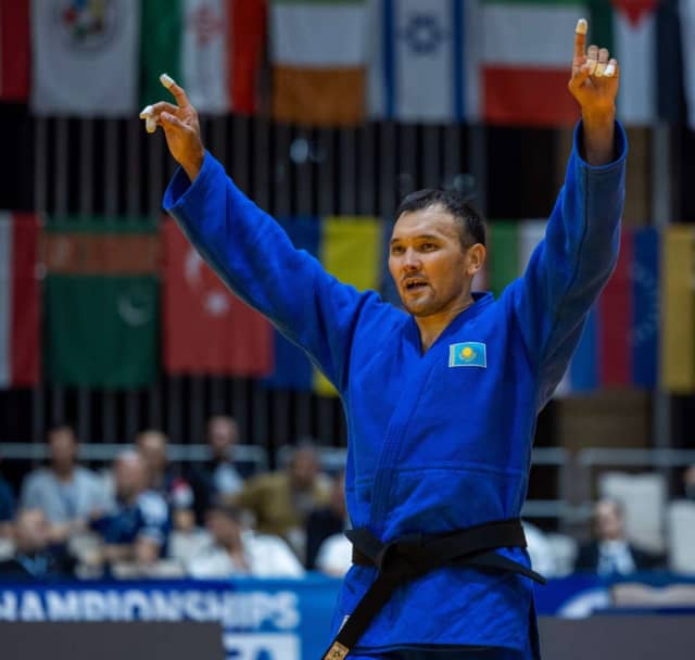 Judo Çantası