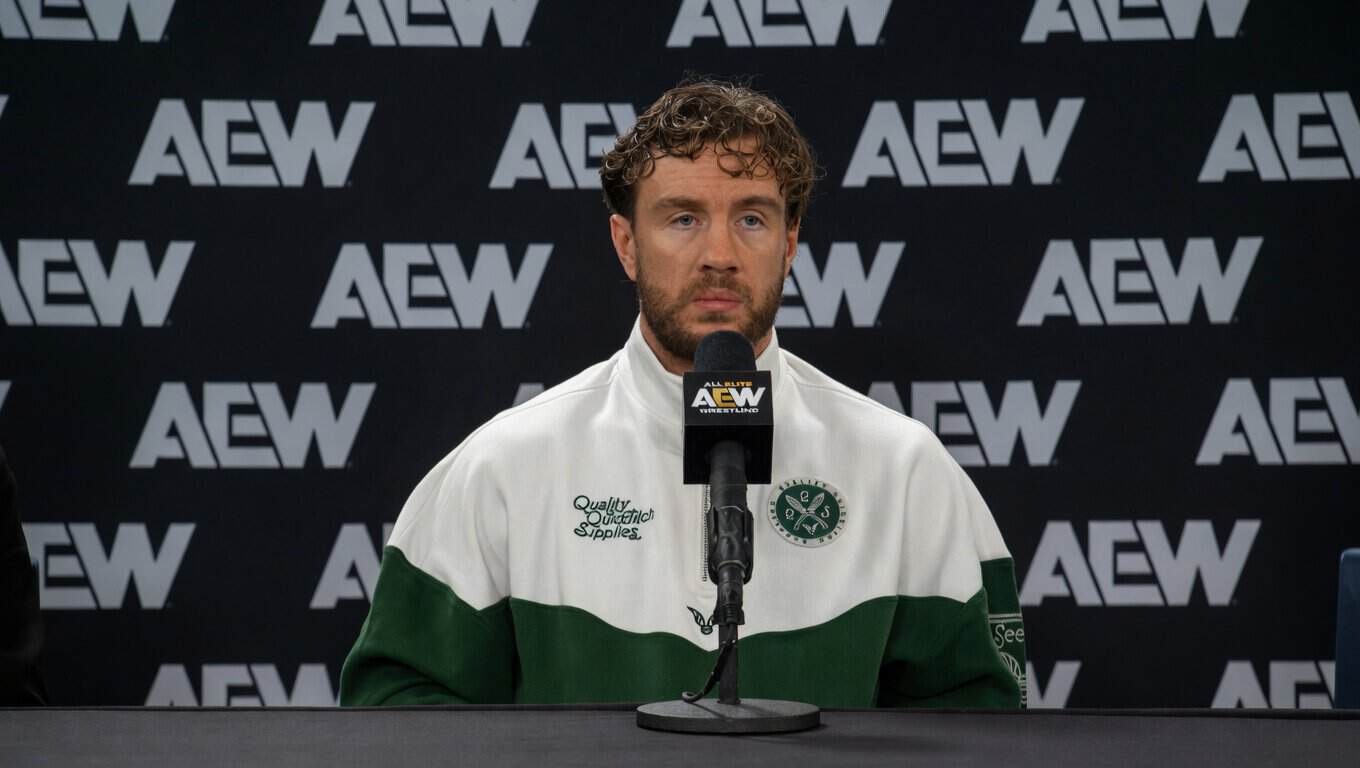 Will Ospreay: AEW’ye Meydan Okuyanlara Sert Mesaj